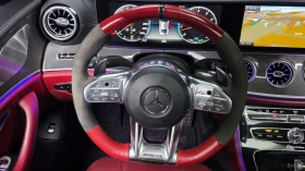 Mercedes-Benz CLS 53 AMG 4MATIC* МАСАЖИ* ДИСТРОНИК* 360* ОБДУХВАНЕ* , снимка 6