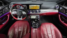 Mercedes-Benz CLS 53 AMG 4MATIC* МАСАЖИ* ДИСТРОНИК* 360* ОБДУХВАНЕ* , снимка 5
