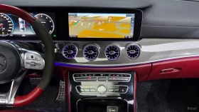 Mercedes-Benz CLS 53 AMG 4MATIC* МАСАЖИ* ДИСТРОНИК* 360* ОБДУХВАНЕ* , снимка 11