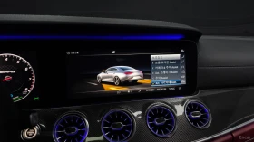 Mercedes-Benz CLS 53 AMG 4MATIC* МАСАЖИ* ДИСТРОНИК* 360* ОБДУХВАНЕ* , снимка 14