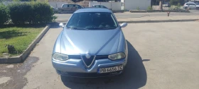Alfa Romeo 156 sportwagon, снимка 8