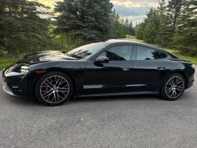 Porsche Taycan * 4S * CARFAX * ОПЦИЯ ЗА ФИНАНСИРАНЕ, снимка 2