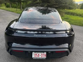 Porsche Taycan * 4S * CARFAX * ОПЦИЯ ЗА ФИНАНСИРАНЕ, снимка 4