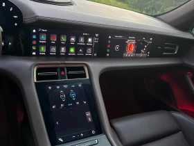Porsche Taycan * 4S * CARFAX * ОПЦИЯ ЗА ФИНАНСИРАНЕ, снимка 10