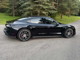 Porsche Taycan * 4S * CARFAX * ОПЦИЯ ЗА ФИНАНСИРАНЕ, снимка 3