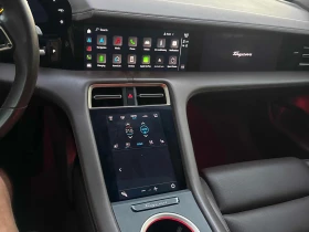Porsche Taycan * 4S * CARFAX * ОПЦИЯ ЗА ФИНАНСИРАНЕ, снимка 9