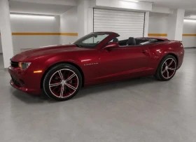 Chevrolet Camaro 3.6  Cabrio, 2015г, снимка 5