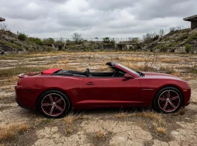 Chevrolet Camaro 3.6  Cabrio, 2015г, снимка 8