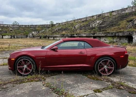 Chevrolet Camaro 3.6  Cabrio, 2015г, снимка 6