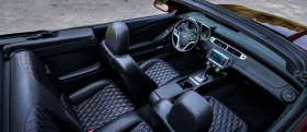 Chevrolet Camaro 3.6  Cabrio, 2015г, снимка 15