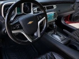 Chevrolet Camaro 3.6  Cabrio, 2015г, снимка 12