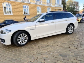 BMW 520 d, снимка 8