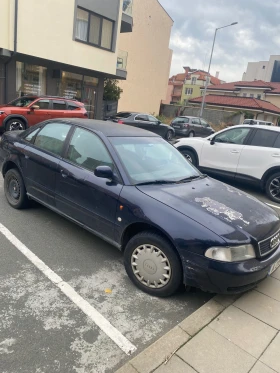 Audi A4, снимка 3