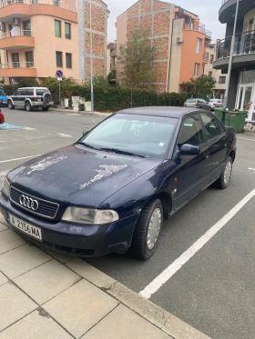 Audi A4, снимка 1