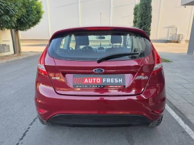 Ford Fiesta 1.4, снимка 4
