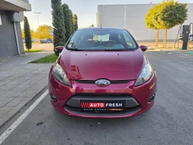 Ford Fiesta 1.4, снимка 3