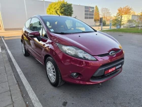 Ford Fiesta 1.4, снимка 2