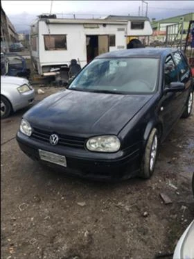     VW Golf 1.9TDI   