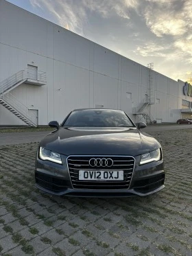    Audi A7 3.0