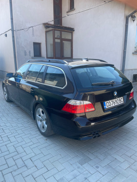 BMW 525 xi 4х4, снимка 17