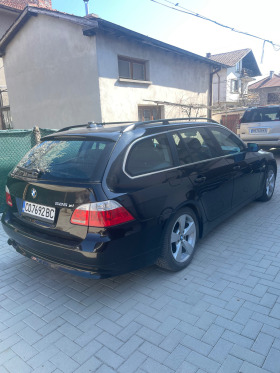 BMW 525 xi 4х4, снимка 3