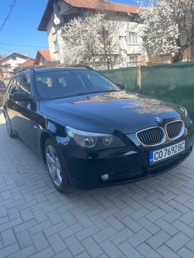 BMW 525 xi 4х4, снимка 2