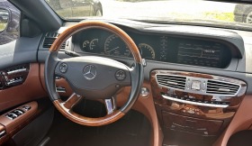 Mercedes-Benz CL 500 4MATiC, AMG, снимка 9