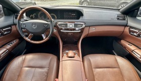 Mercedes-Benz CL 500 4MATiC, AMG, снимка 7 - Автомобили и джипове - 45933974