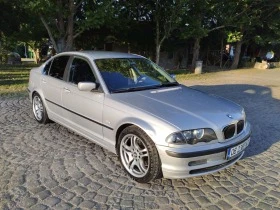 BMW 320 е46, снимка 7