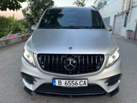 Mercedes-Benz V 300 4Matic* Long* Full, снимка 3