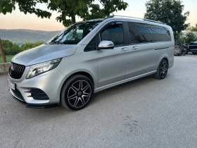 Mercedes-Benz V 300 4Matic* Long* Full, снимка 12