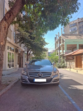 Mercedes-Benz CLS 350 CDI 4Matic Airmatic, снимка 1