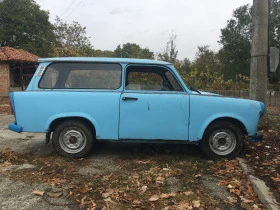 Обява за продажба на Trabant 601 ~1 650 лв. - изображение 1