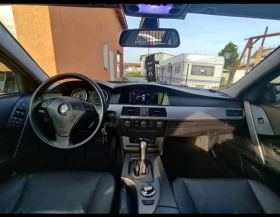 BMW 525 M54 2.5i ГАЗ, снимка 14