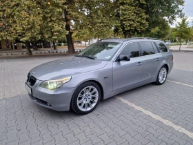 BMW 525 M54 2.5i ГАЗ, снимка 1