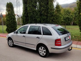 Skoda Fabia 1.9TDI(101)* КОМБИ* НОВ ВНОС* , снимка 4