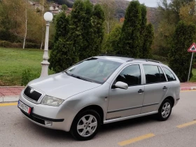 Skoda Fabia 1.9TDI(101)* КОМБИ* НОВ ВНОС* , снимка 3