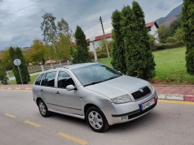 Skoda Fabia 1.9TDI(101)* КОМБИ* НОВ ВНОС* , снимка 8