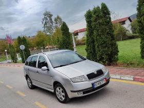 Skoda Fabia 1.9TDI(101)* КОМБИ* НОВ ВНОС* , снимка 9