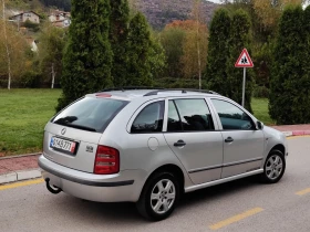 Skoda Fabia 1.9TDI(101)* КОМБИ* НОВ ВНОС* , снимка 7