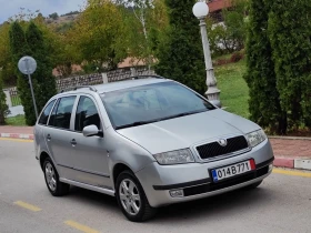 Skoda Fabia 1.9TDI(101)* КОМБИ* НОВ ВНОС* , снимка 1