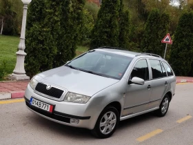 Skoda Fabia 1.9TDI(101)* КОМБИ* НОВ ВНОС* , снимка 2