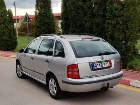 Skoda Fabia 1.9TDI(101)* КОМБИ* НОВ ВНОС* , снимка 5