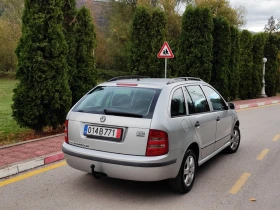 Skoda Fabia 1.9TDI(101)* КОМБИ* НОВ ВНОС* , снимка 6