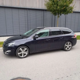 Peugeot 308 SW, снимка 2