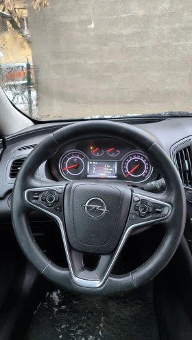 Opel Insignia Cdti, снимка 9