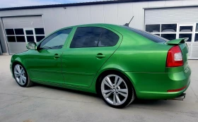 Skoda Octavia 2.0T vRS, снимка 6