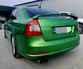 Skoda Octavia 2.0T vRS, снимка 5