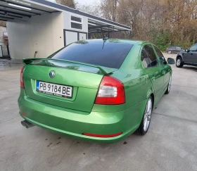 Обява за продажба на Skoda Octavia 2.0T vRS ~15 600 лв. - изображение 3