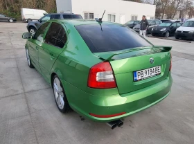 Обява за продажба на Skoda Octavia 2.0T vRS ~15 600 лв. - изображение 4
